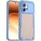 Coque arrière Phonesta Shockproof Armor pour HONOR 600 - Bleu