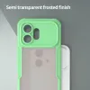 Coque arrière Phonesta Shockproof Armor pour HONOR 600 - Vert 4
