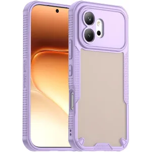 Coque arrière Phonesta Shockproof Armor pour HONOR 600 - Violet