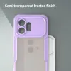 Coque arrière Phonesta Shockproof Armor pour HONOR 600 - Violet 4