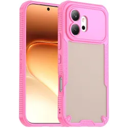 Coque arrière Phonesta Shockproof Armor pour HONOR 600 - Rose