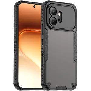 Coque arrière Phonesta Shockproof Armor pour HONOR 600 - Noir