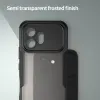Coque arrière Phonesta Shockproof Armor pour HONOR 600 - Noir 4