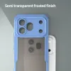 Coque arrière Phonesta Shockproof Armor pour HONOR 600 Pro - Bleu 4