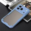 Coque arrière Phonesta Shockproof Armor pour HONOR 600 Pro - Bleu 6