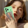 Coque arrière Phonesta Shockproof Armor pour HONOR 600 Pro - Vert 2
