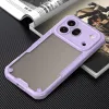 Coque arrière Phonesta Shockproof Armor pour HONOR 600 Pro - Violet 6