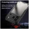 Coque arrière Phonesta Shockproof Armor pour HONOR 600 Pro - Noir 3
