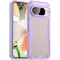 Coque arrière Phonesta Shockproof Armor avec MagSafe pour Google Pixel 10 - Violet