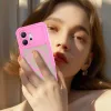 Coque arrière Phonesta Shockproof Armor avec MagSafe pour HONOR 600 - Rose 2