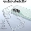 Coque arrière Phonesta Scratchproof pour HONOR 200 - Transparent 3