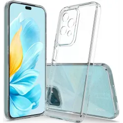 Coque arrière Phonesta Scratchproof pour HONOR 200 Lite - Transparent