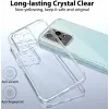Coque arrière Phonesta Scratchproof pour HONOR 200 Lite - Transparent 3