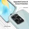 Coque arrière Phonesta Scratchproof pour HONOR 200 Lite - Transparent 6