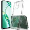 Coque arrière Phonesta Scratchproof pour HONOR 200 Smart - Transparent