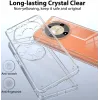 Coque arrière Phonesta Scratchproof pour HONOR X9b/Magic6 Lite - Transparent 3