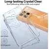 Coque arrière Phonesta Scratchproof pour Motorola Moto G17/G17 Power/G15/G15 Power - Transparent 2