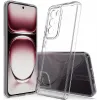 Coque arrière Phonesta Scratchproof pour Oppo Reno12 - Transparent