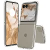 Coque arrière Phonesta Scratchproof pour Motorola Razr 60 / Razr 50 - Transparent