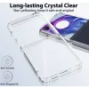 Coque arrière Phonesta Scratchproof pour Motorola Razr 50 Ultra - Transparent 3