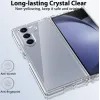 Coque arrière Phonesta Scratchproof pour Samsung Galaxy Z Fold 6 - Transparent 4