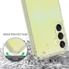 Coque arrière Phonesta Scratchproof pour Samsung Galaxy M15 - Transparent 5