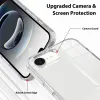 Coque arrière Phonesta Scratchproof pour Apple iPhone 17e/16e - Transparent 6