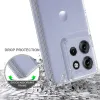Coque arrière Phonesta Scratchproof pour Motorola Edge 60 Neo/Edge 50 Neo / ThinkPhone 25 - Transparent 5