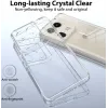 Coque arrière Phonesta Scratchproof pour Motorola Edge 50 Ultra - Transparent 3