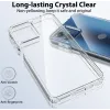 Coque arrière Phonesta Scratchproof pour Motorola Moto G14 - Transparent 3