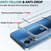 Coque arrière Phonesta Scratchproof pour Motorola Moto G14 - Transparent 5