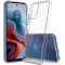 Coque arrière Phonesta Scratchproof pour Motorola Moto G45 / Moto G34 - Transparent