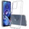 Coque arrière Phonesta Scratchproof pour Motorola Moto G54 - Transparent
