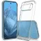 Coque arrière Phonesta Scratchproof pour Google Pixel 9 Pro XL - Transparent