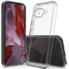 Coque arrière Phonesta Scratchproof pour Google Pixel 9a - Transparent