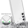 Coque arrière Phonesta Scratchproof pour Samsung Galaxy A56 - Transparent 5
