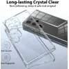 Coque arrière Phonesta Scratchproof pour Samsung Galaxy S25 Ultra - Transparent 3