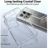 Coque arrière Phonesta Scratchproof pour Xiaomi 14T Pro - Transparent 3
