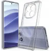 Coque arrière Phonesta Scratchproof pour Xiaomi Redmi Note 14 Pro 5G / Xiaomi Poco X7 - Transparent