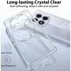 Coque arrière Phonesta Scratchproof pour Xiaomi Redmi Note 14 Pro 4G - Transparent 3