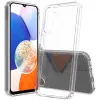 Coque arrière Phonesta Scratchproof pour Samsung Galaxy A15 4G/5G - Transparent
