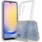 Coque arrière Phonesta Scratchproof pour Samsung Galaxy A35 - Transparent