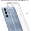 Coque arrière Phonesta Scratchproof pour Samsung Galaxy A35 - Transparent 2