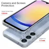 Coque arrière Phonesta Scratchproof pour Samsung Galaxy A35 - Transparent 3