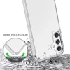 Coque arrière Phonesta Scratchproof pour Samsung Galaxy S23 FE - Transparent 5