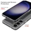Coque arrière Phonesta Scratchproof pour Samsung Galaxy S24 - Transparent 4