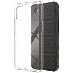 Coque arrière Phonesta Scratchproof pour Samsung Galaxy Xcover 7 - Transparent