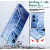 Coque arrière Phonesta Scratchproof pour Xiaomi Redmi 15C / Xiaomi Poco C85 - Transparent 3