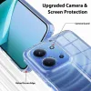 Coque arrière Phonesta Scratchproof pour Xiaomi Redmi 15C / Xiaomi Poco C85 - Transparent 5