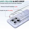 Coque arrière Phonesta Scratchproof pour Xiaomi Redmi Note 15 4G/5G / Xiaomi Poco M8 - Transparent 4